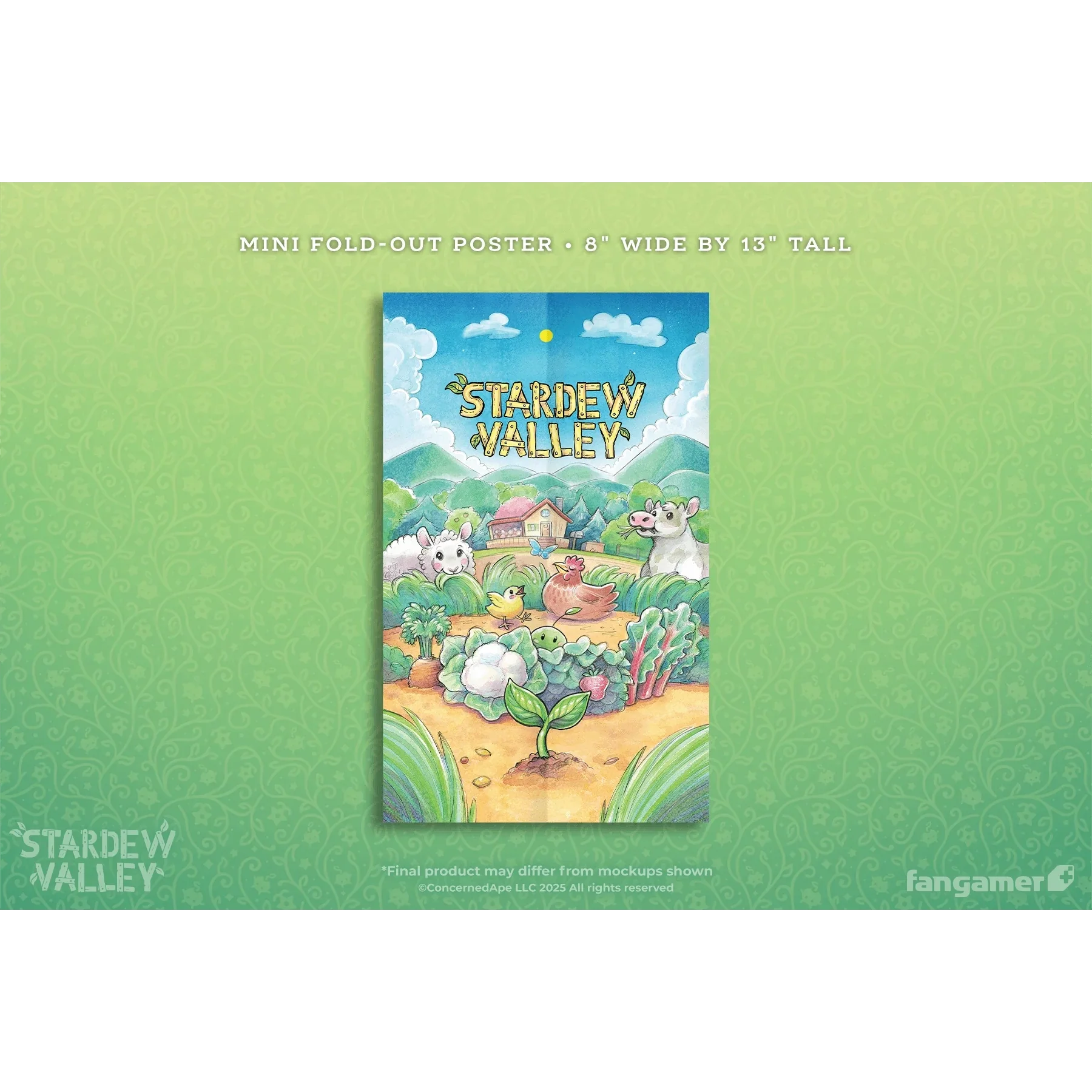 Stardew Valley Deluxe Edition - Nintendo Switch - Fangamer - Image 8