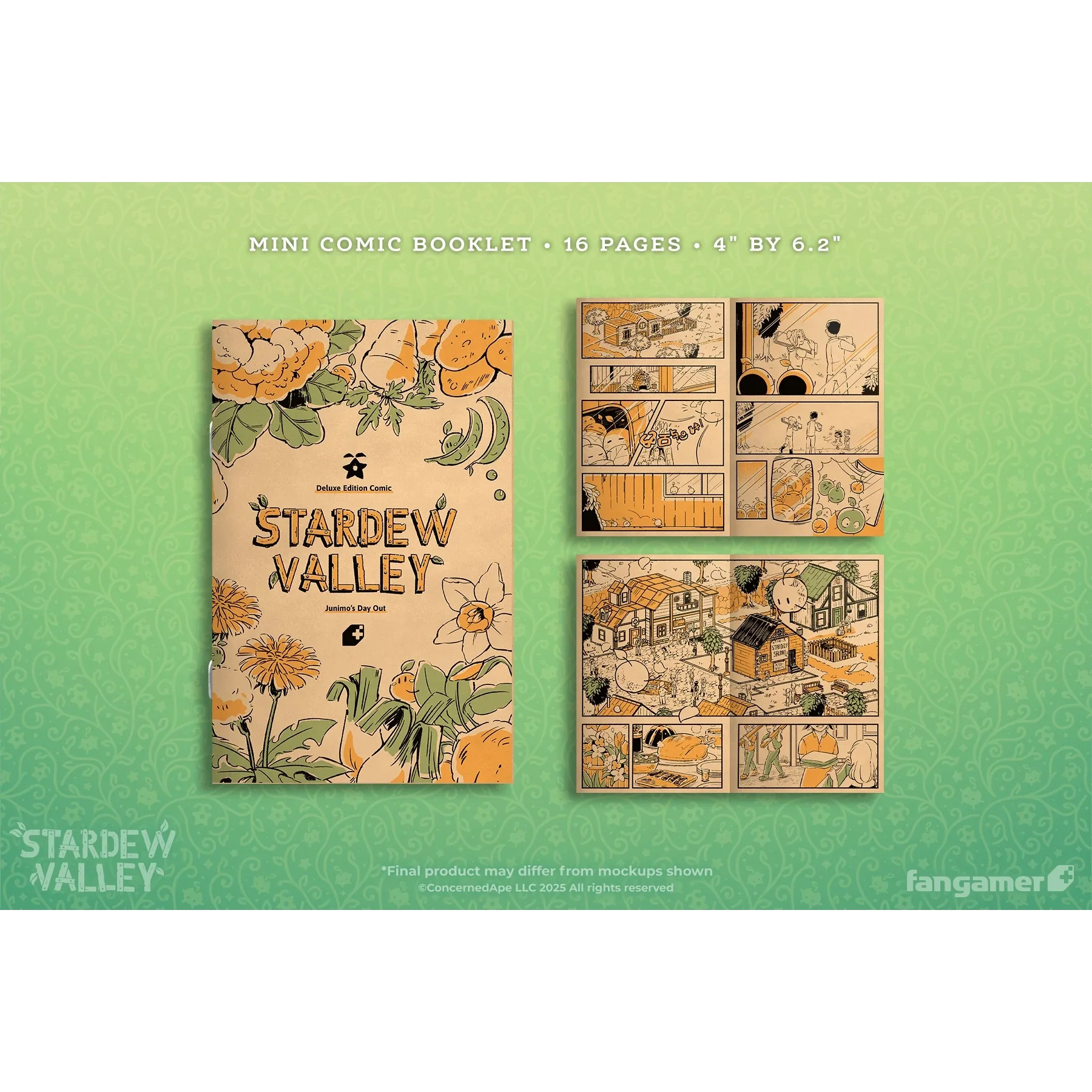 Stardew Valley Deluxe Edition - Nintendo Switch - Fangamer - Image 9