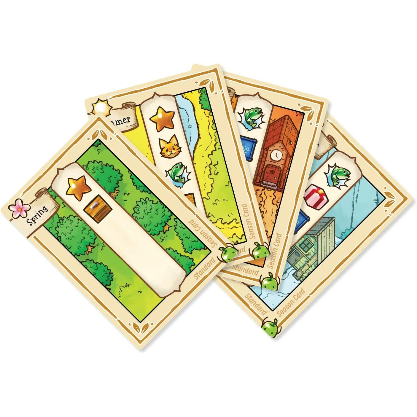 Stardew Valley: The Board Game (Coop with Family & Friends!) - Image 3