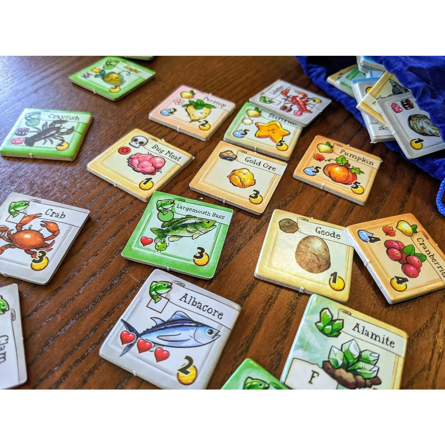 Stardew Valley: The Board Game (Coop with Family & Friends!) - Image 7