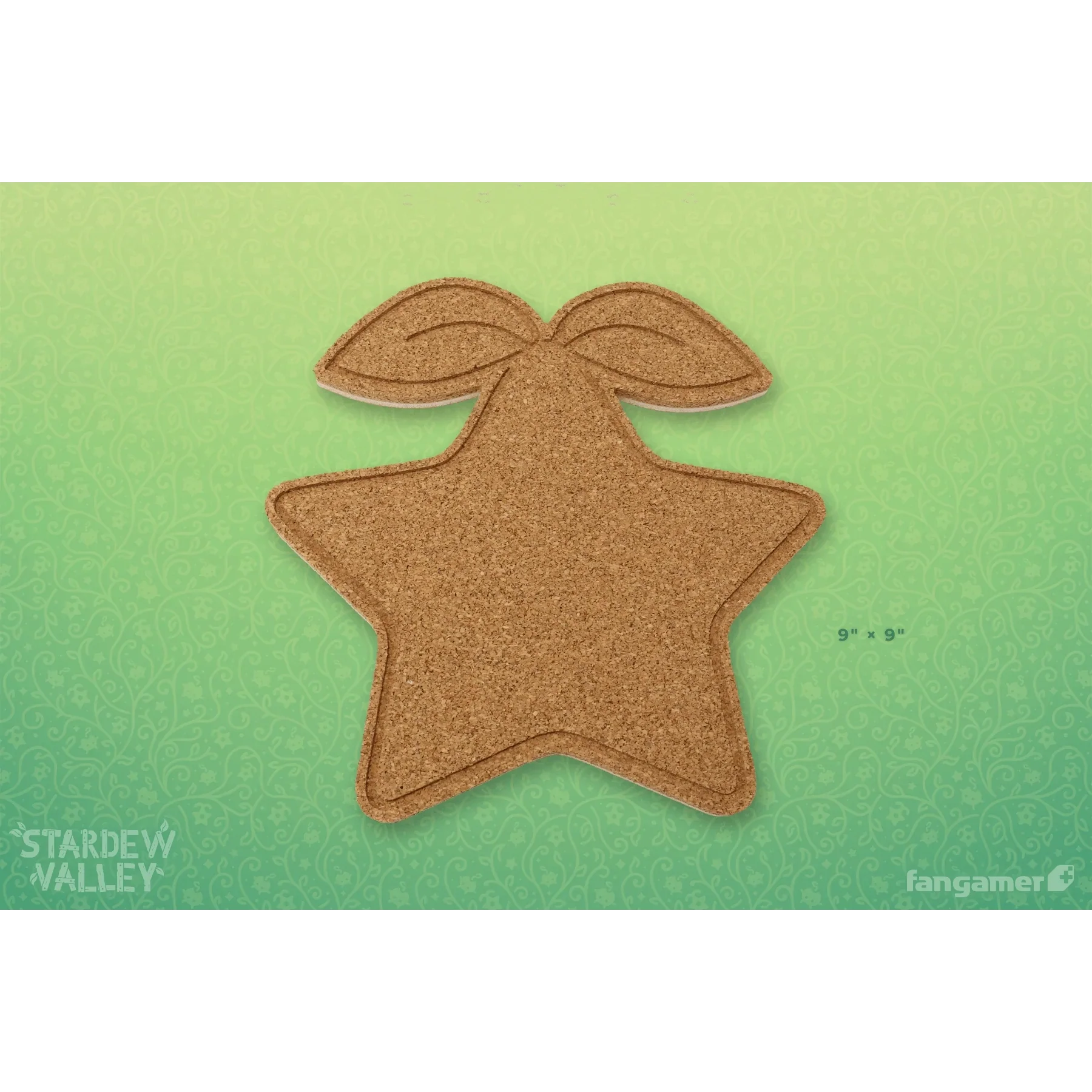 Stardew Valley Stardrop Corkboard - Laura Verdin - Fangamer - Image 2