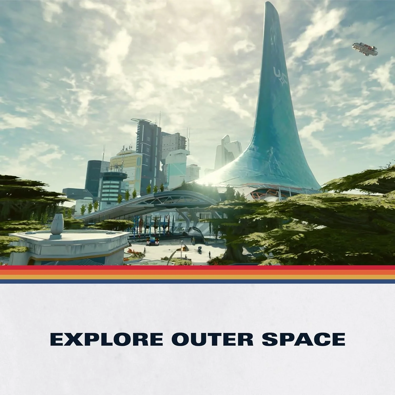 Starfield - PlayStation 5 - Bethesda Game Studios - Image 3