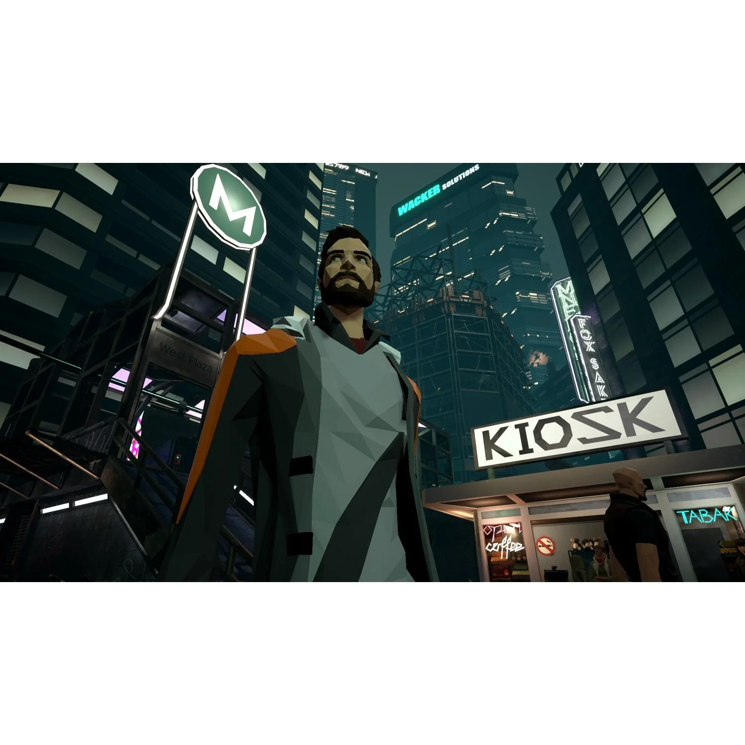 State of Mind - Nintendo Switch - Daedalic Entertainment (EU Import) - Image 2