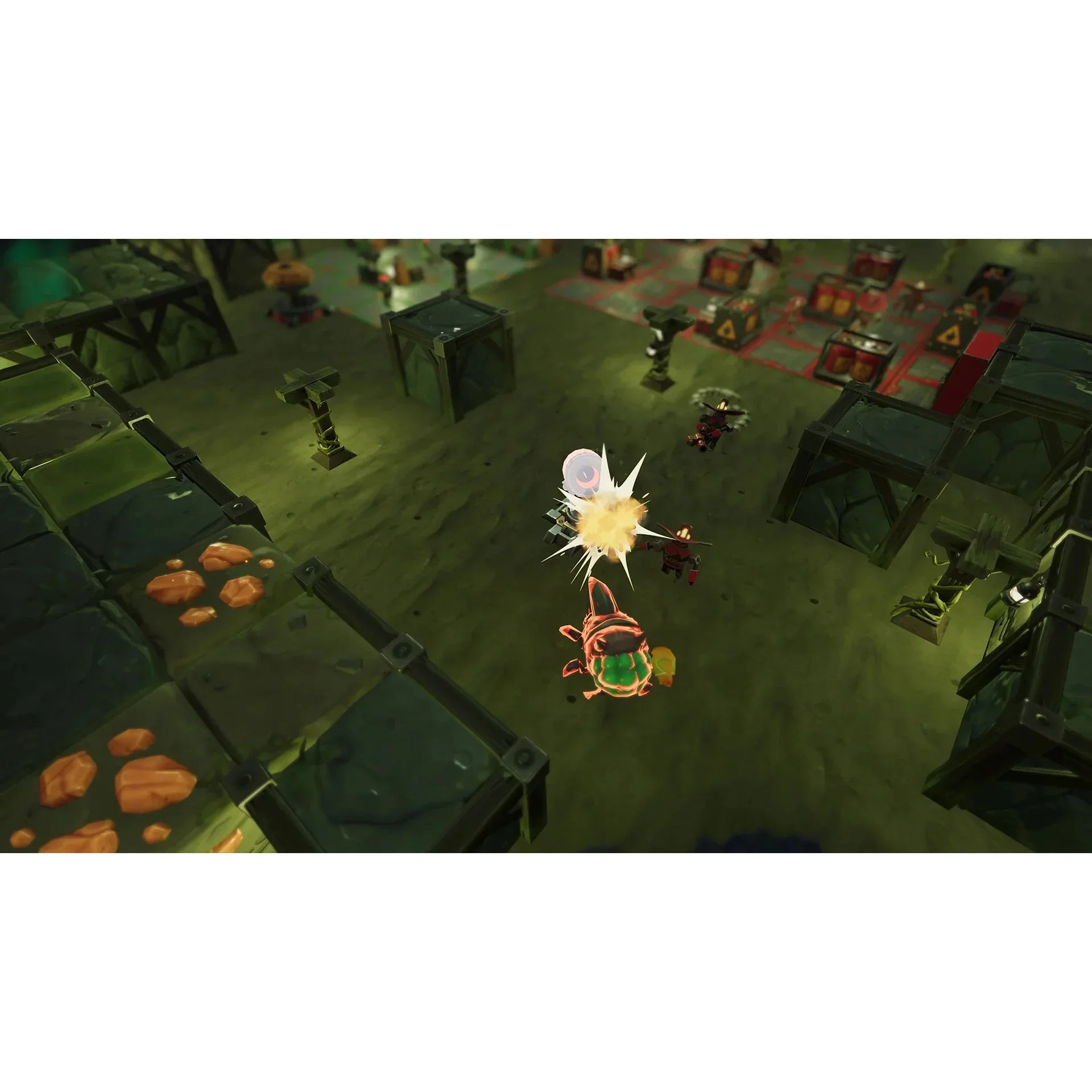 SteamWorld Build - Nintendo Switch - Super Rare Games #125 - Image 8