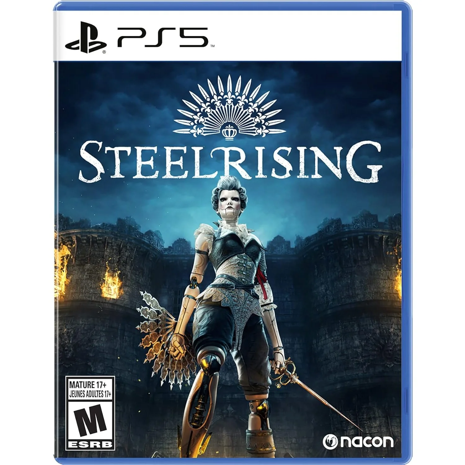 Steelrising - PlayStation 5 - Nacon