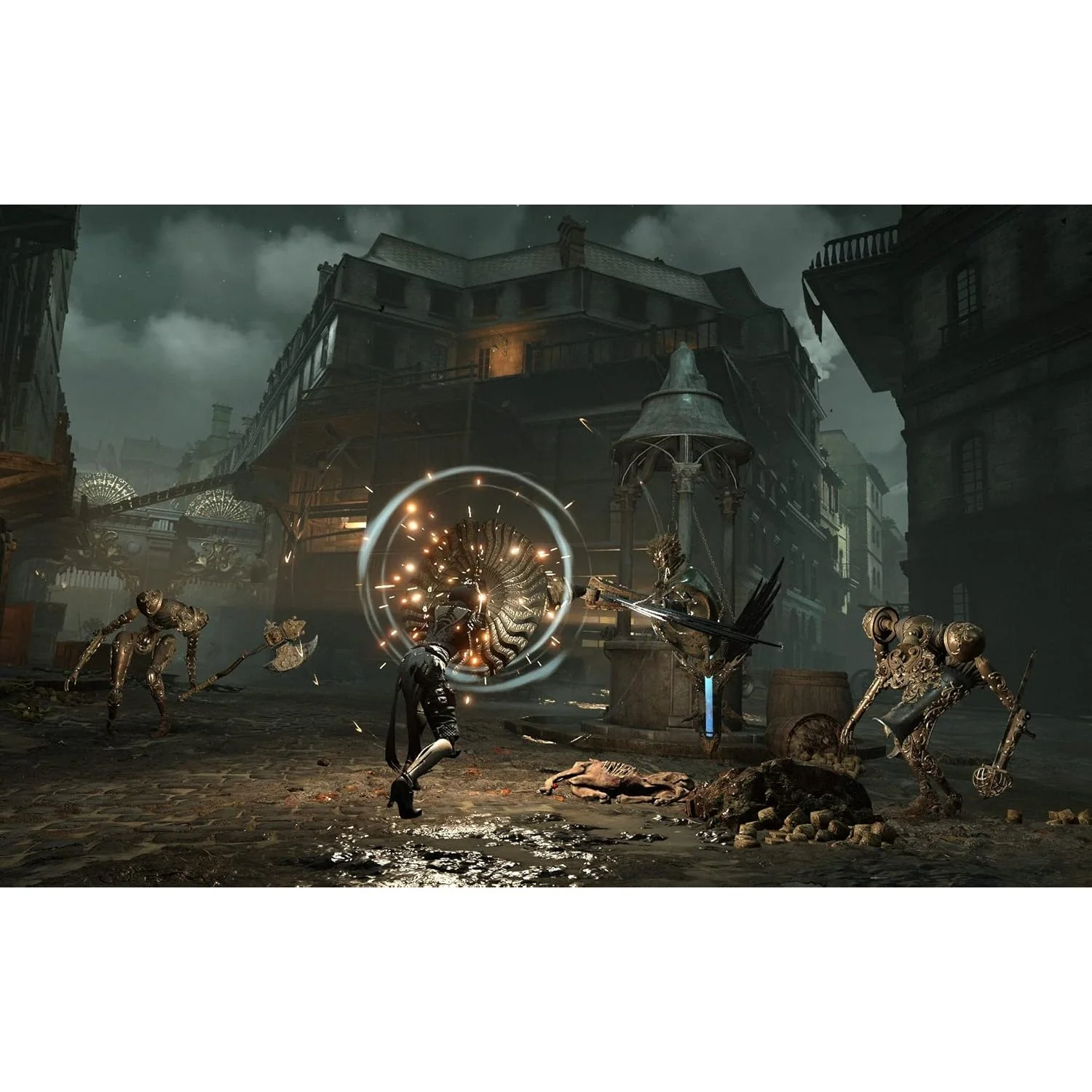 Steelrising - Xbox Series X - Nacon - Image 3