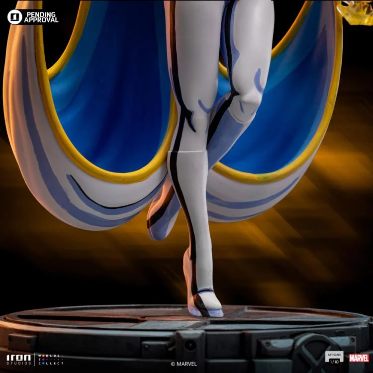 X-Men '97 Storm 1/10 Art Scale Limited Edition Statue - Iron Studios - Image 10