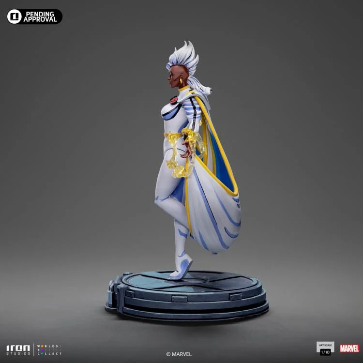 X-Men '97 Storm 1/10 Art Scale Limited Edition Statue - Iron Studios - Image 5