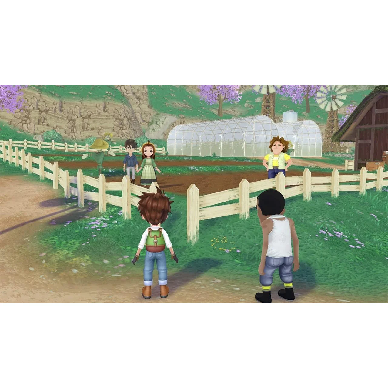 Story of Seasons: A Wonderful Life Premium Edition - PlayStation 5 - Xseed Games - Image 8