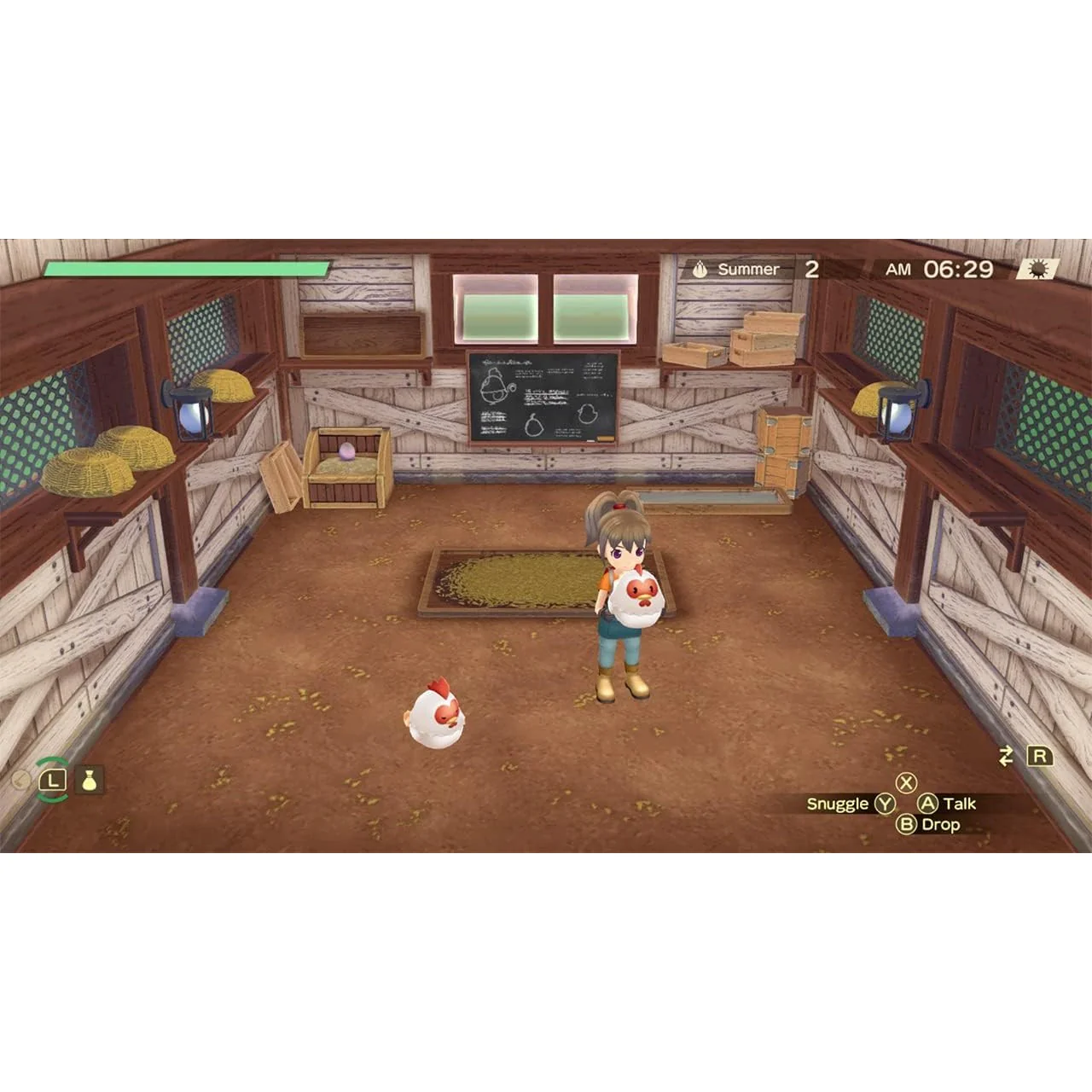 Story of Seasons: A Wonderful Life Premium Edition - Xbox Series X - XSEED Games - Image 6