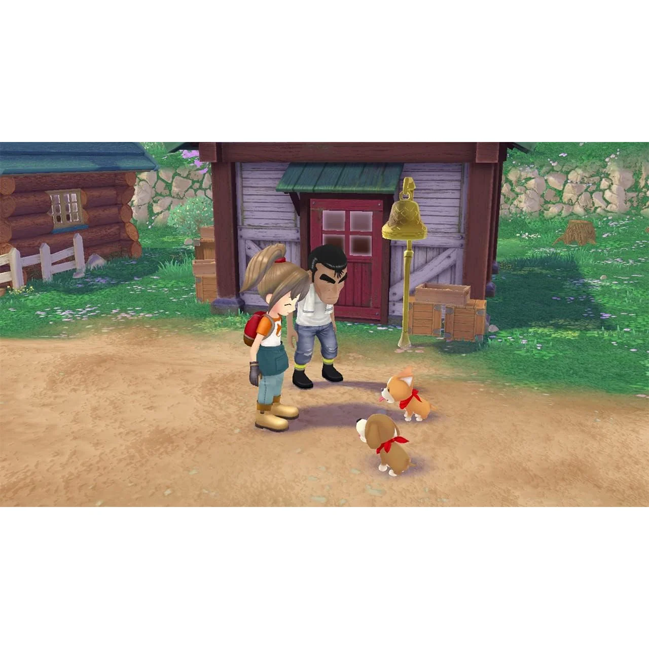 Story of Seasons: A Wonderful Life Premium Edition - Xbox Series X - XSEED Games - Image 7