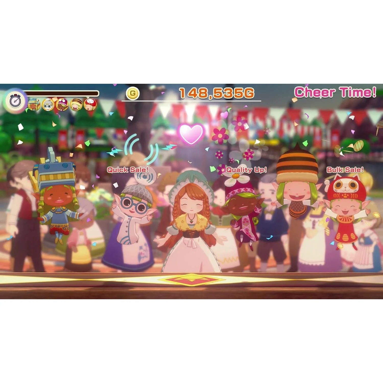 Story of Seasons: Grand Bazaar - Nintendo Switch 2 - Xseed Games - Image 4