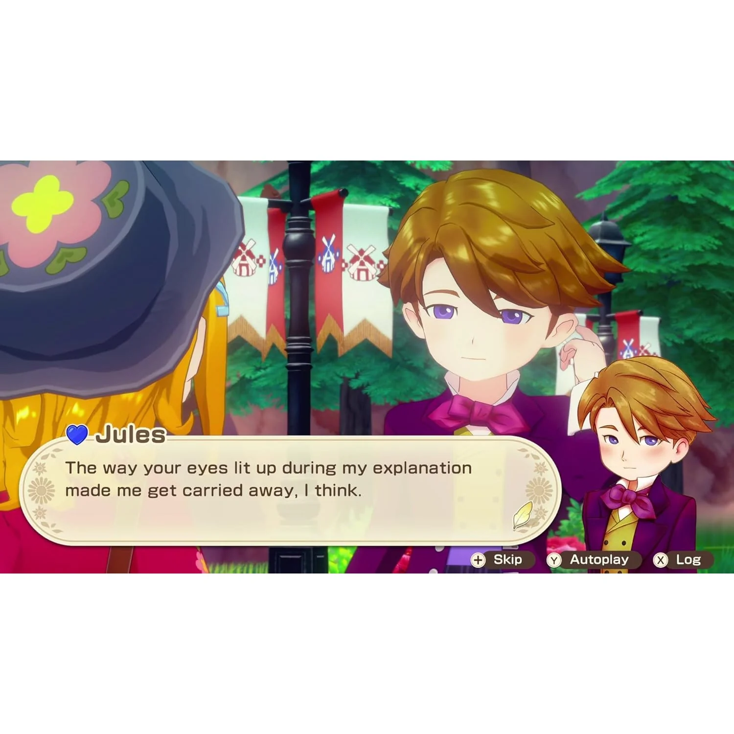 STORY OF SEASONS: Grand Bazaar - Nintendo Switch - Xseed Games - Image 2