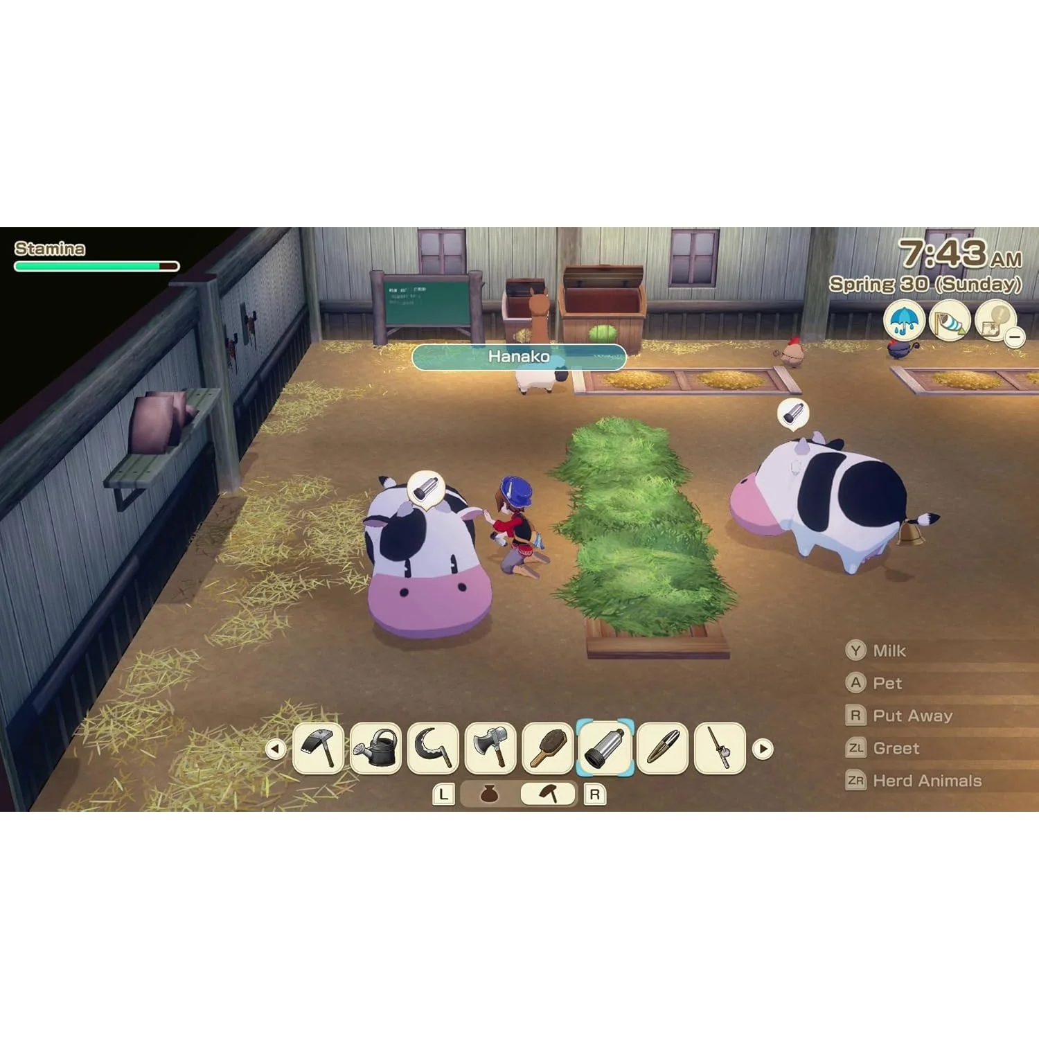 Story of Seasons: Grand Bazaar Premium Edition - Nintendo Switch 2 - Xseed Games - Image 8