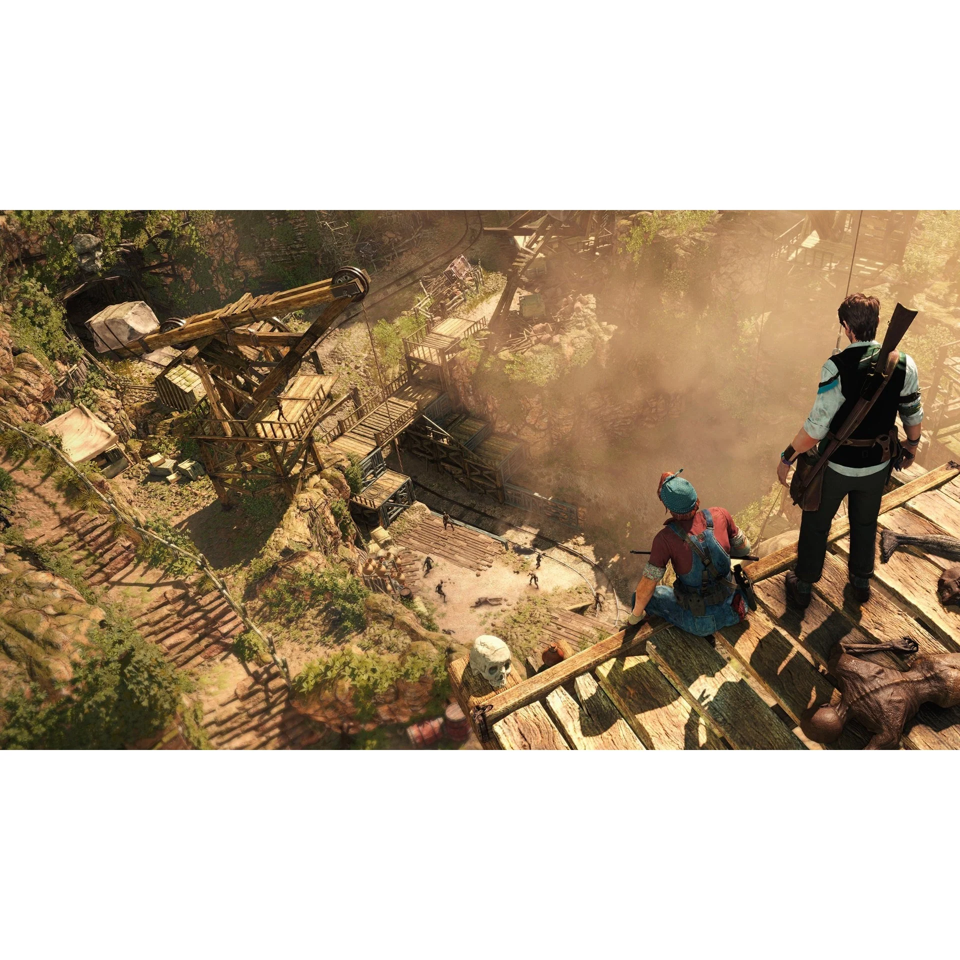 Strange Brigade - Nintendo Switch - Super Rare Games #71 - Image 6