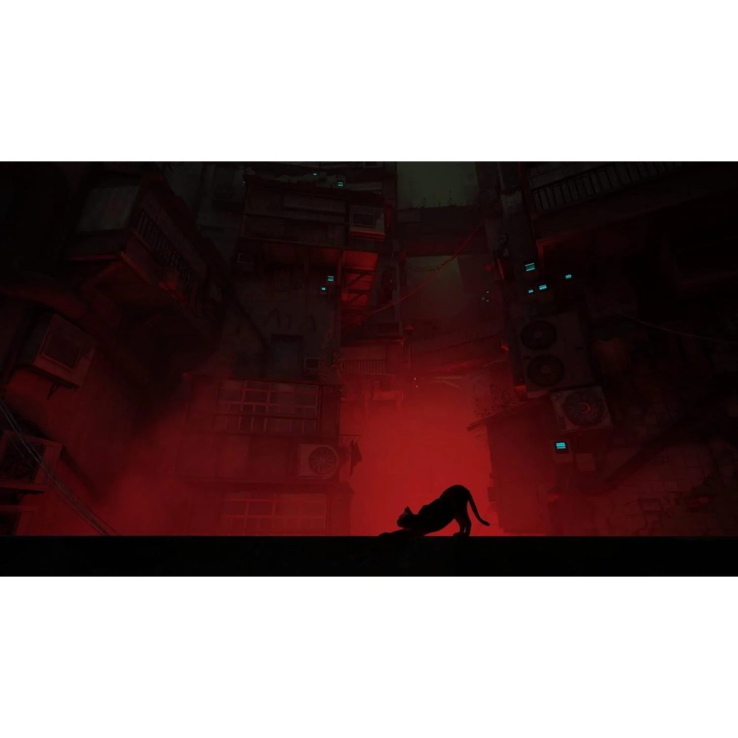 Stray - Xbox Series X and Xbox One - Skybound - Image 6