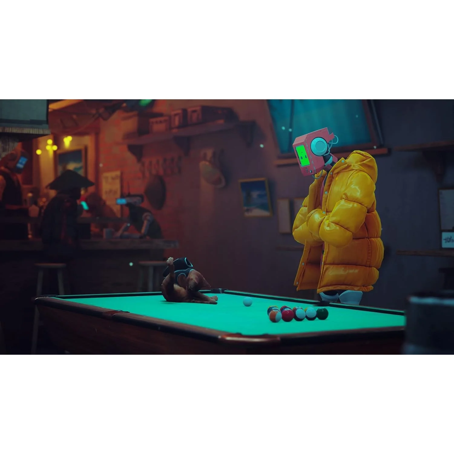 Stray - Xbox Series X and Xbox One - Skybound - Image 7