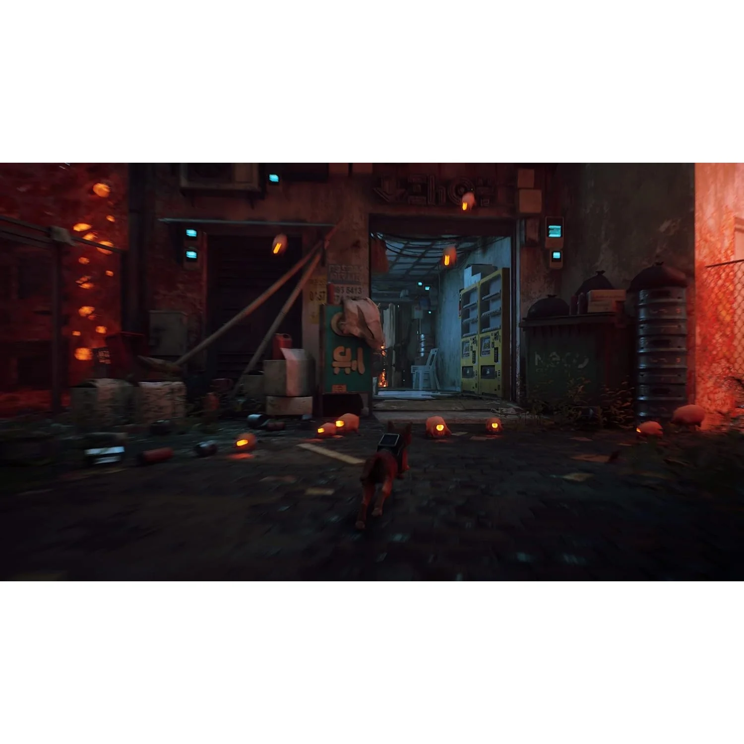 Stray - Xbox Series X and Xbox One - Skybound - Image 9