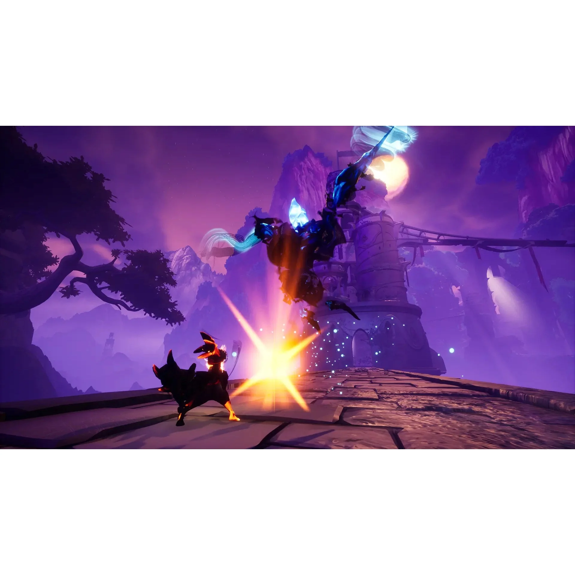 Strayed Lights - Nintendo Switch - Limited Run Games #238 - Image 6