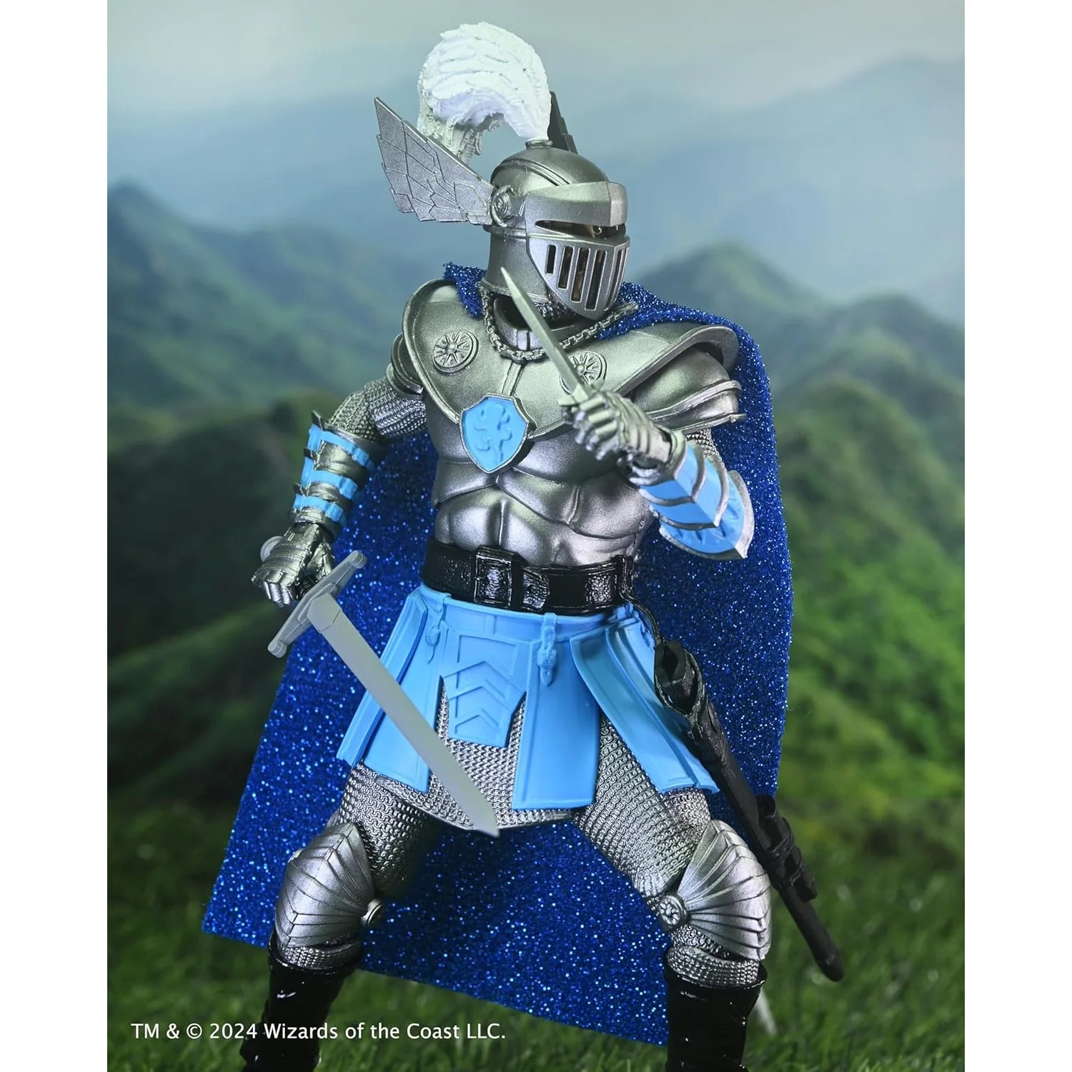 Dungeons & Dragons 50th Anniversary Strongheart Action Figure - NECA - Image 8