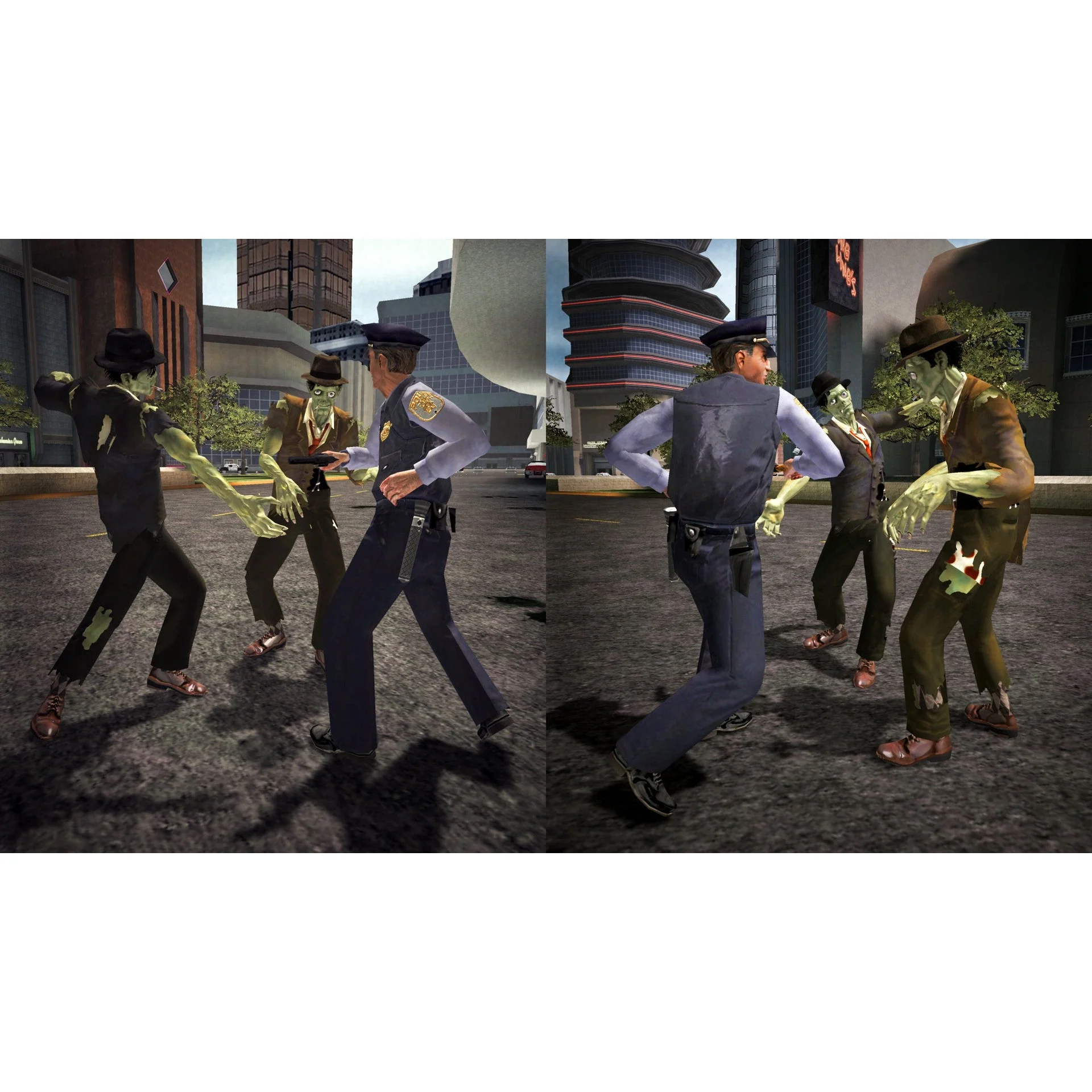 Stubbs the Zombie in Rebel Without a Pulse - Nintendo Switch - THQ Nordic - Image 4