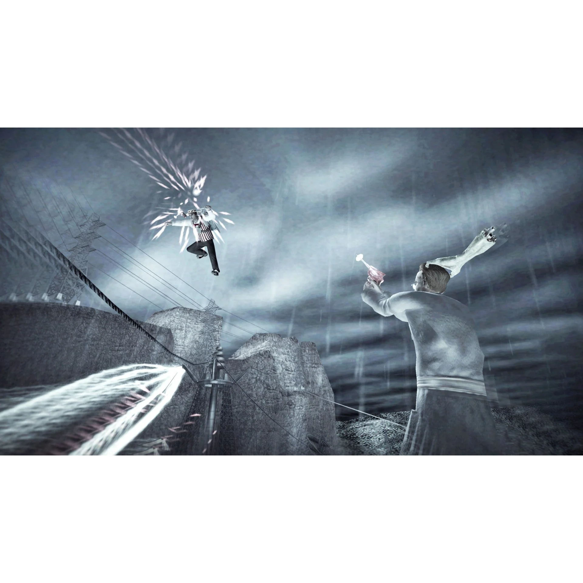 Stubbs the Zombie in Rebel Without a Pulse - Nintendo Switch - THQ Nordic - Image 5