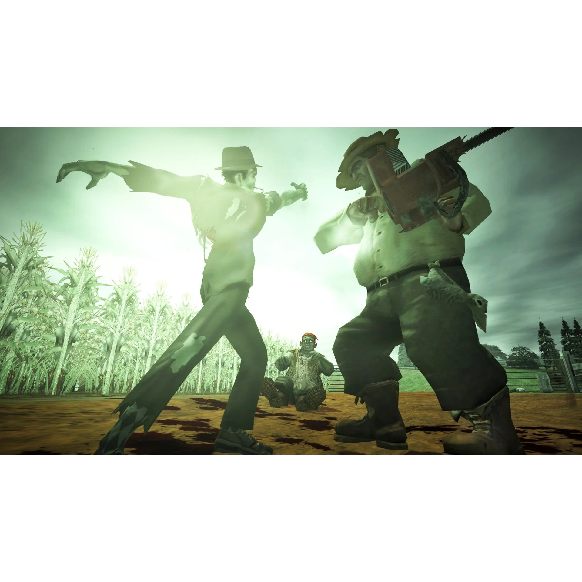 Stubbs the Zombie in Rebel Without a Pulse - Nintendo Switch - THQ Nordic - Image 6