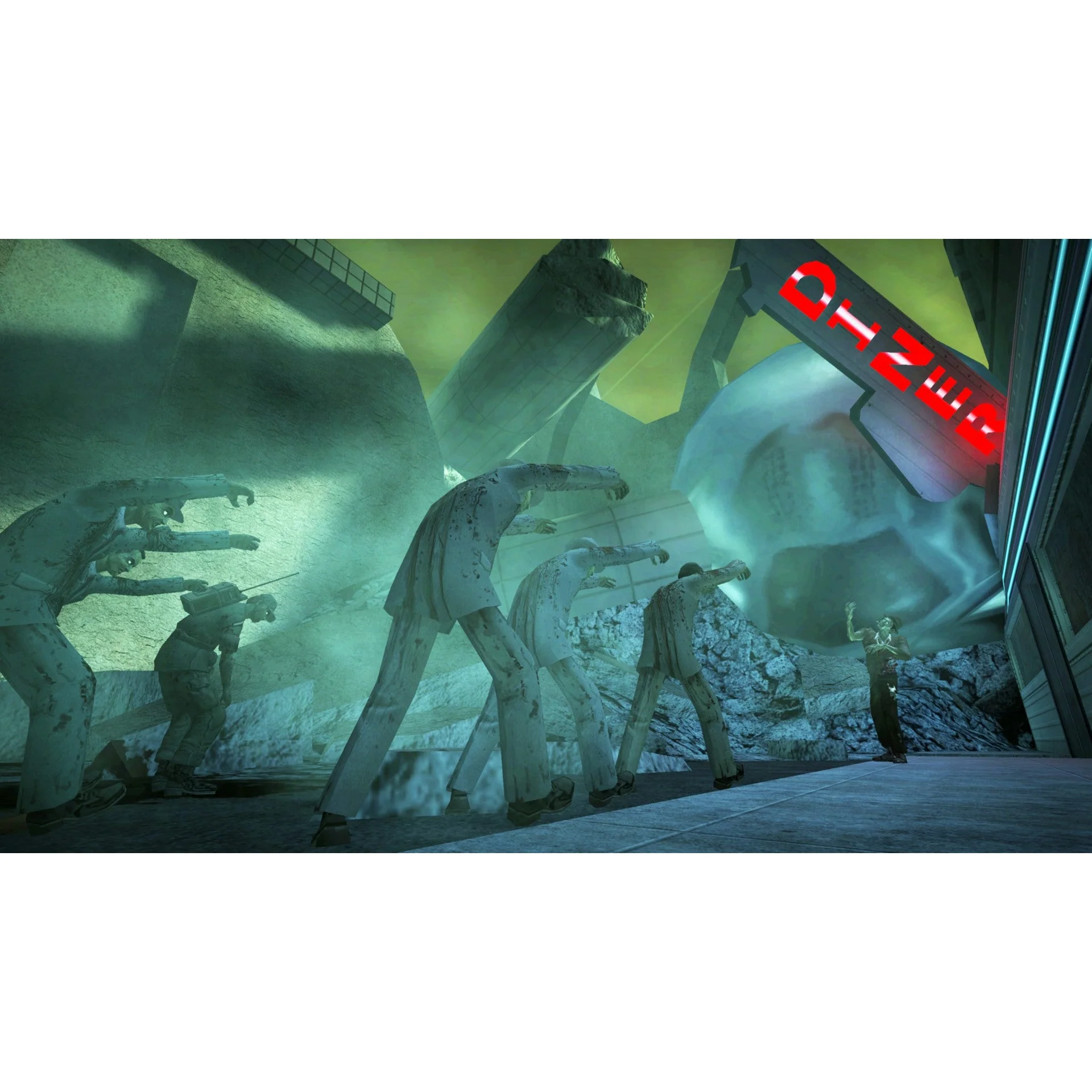 Stubbs the Zombie in Rebel Without a Pulse - Nintendo Switch - THQ Nordic - Image 8