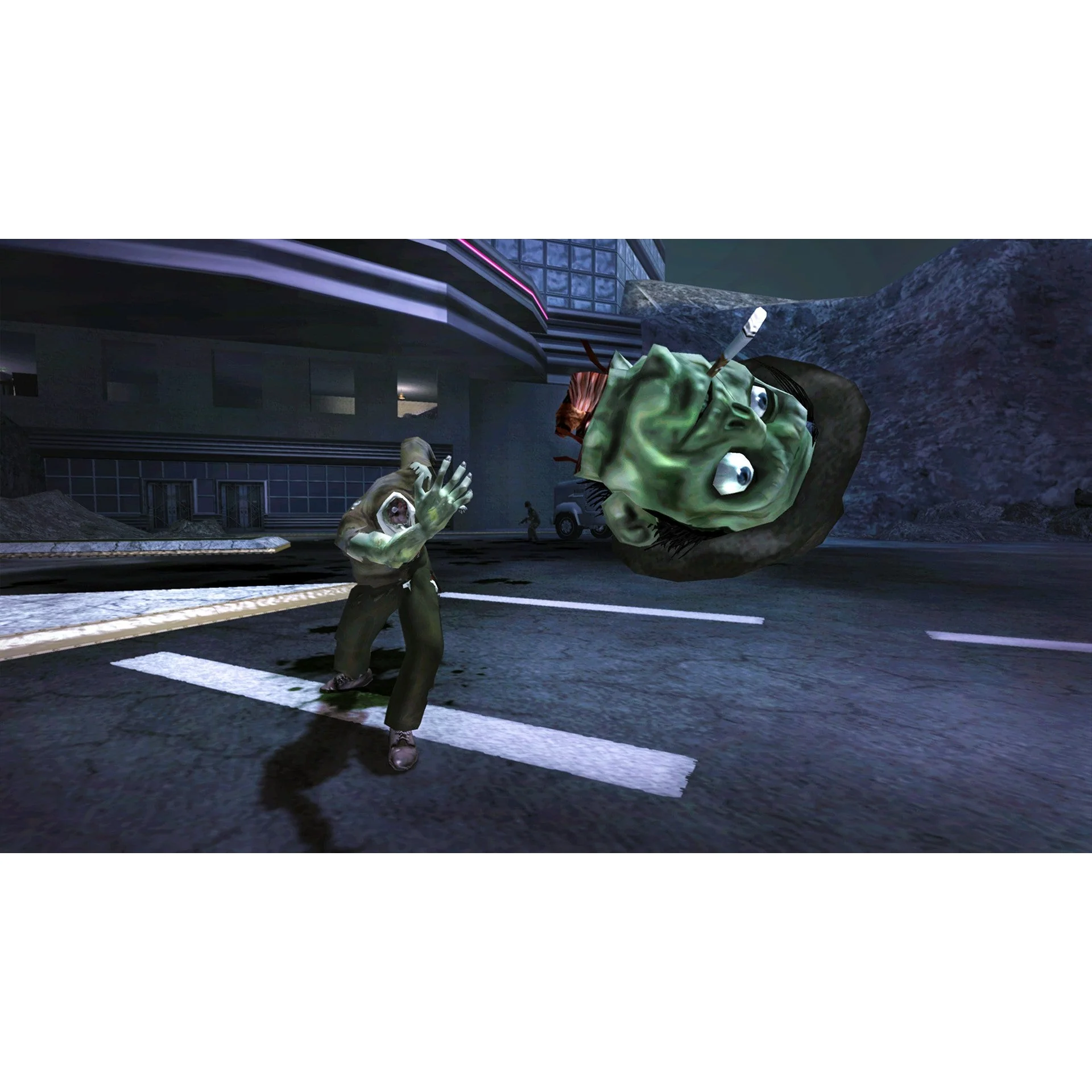 Stubbs the Zombie in Rebel Without a Pulse - Nintendo Switch - THQ Nordic - Image 9