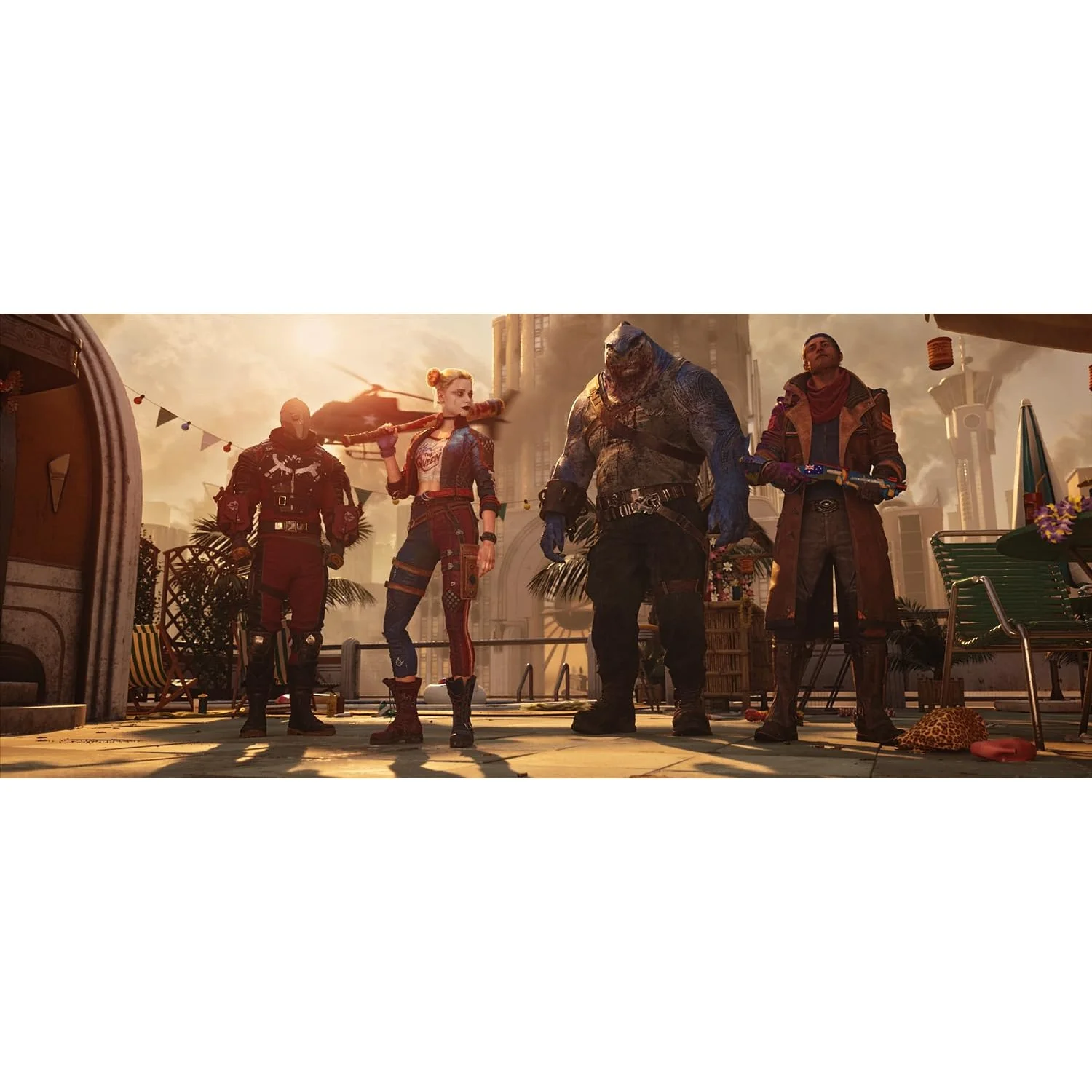Suicide Squad: Kill the Justice League - PlayStation 5 - Warner Bros Games - Image 2