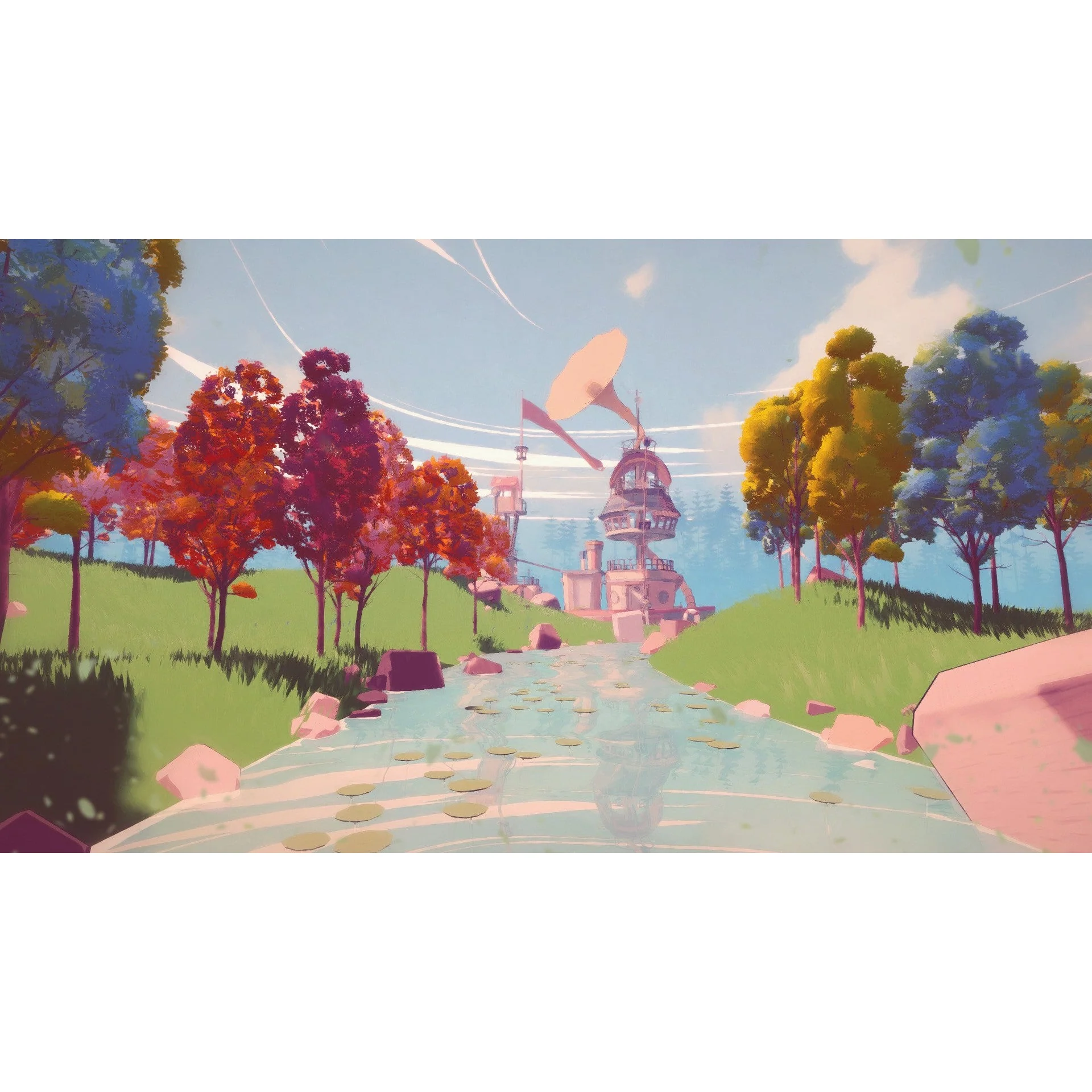 Summertime Madness - PlayStation 5 - Limited Run Games #021 - Image 3
