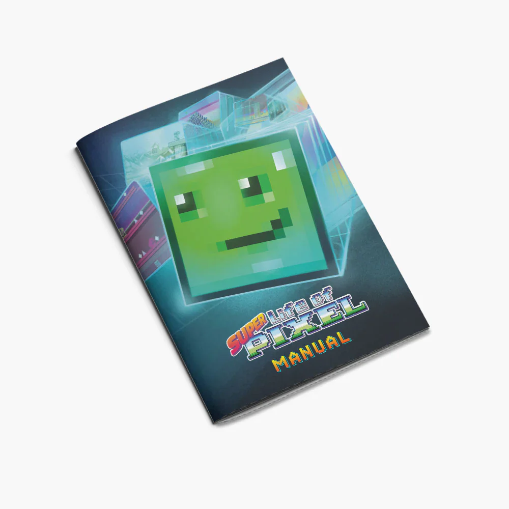 Super Life of Pixel Limited Edition - Nintendo Switch - Strictly Limited - Image 3