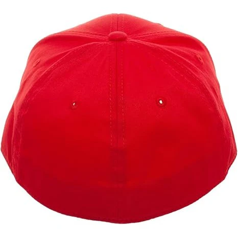 Super Mario Bros. Flex Fit Hat - Cosplay Cap - Nintendo, Bioworld - Image 4
