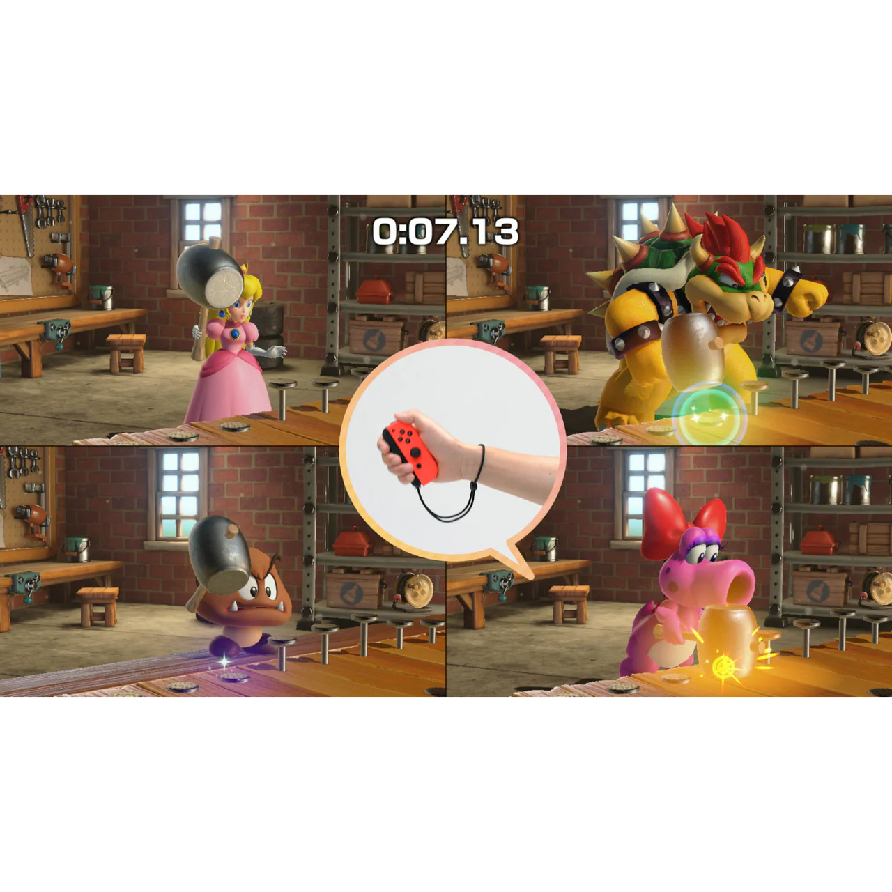 Super Mario Party Jamboree - Nintendo Switch - Image 3