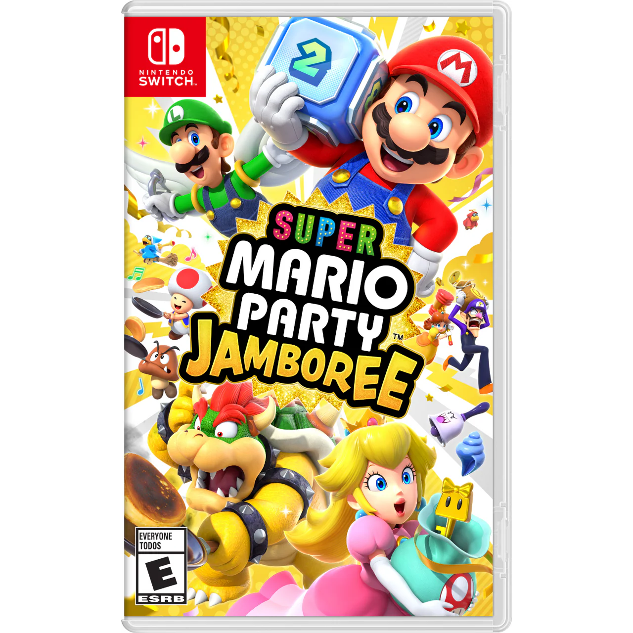 Super Mario Party Jamboree - Nintendo Switch - Image 5