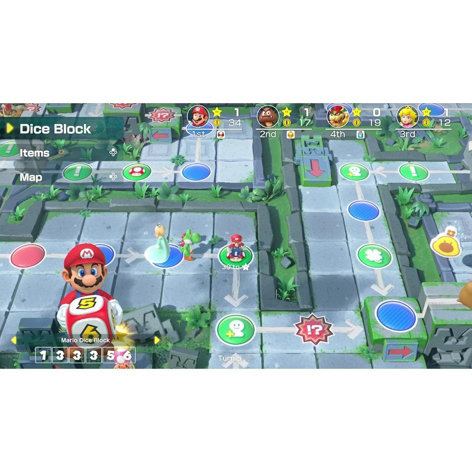 Super Mario Party - Nintendo Switch - Image 3