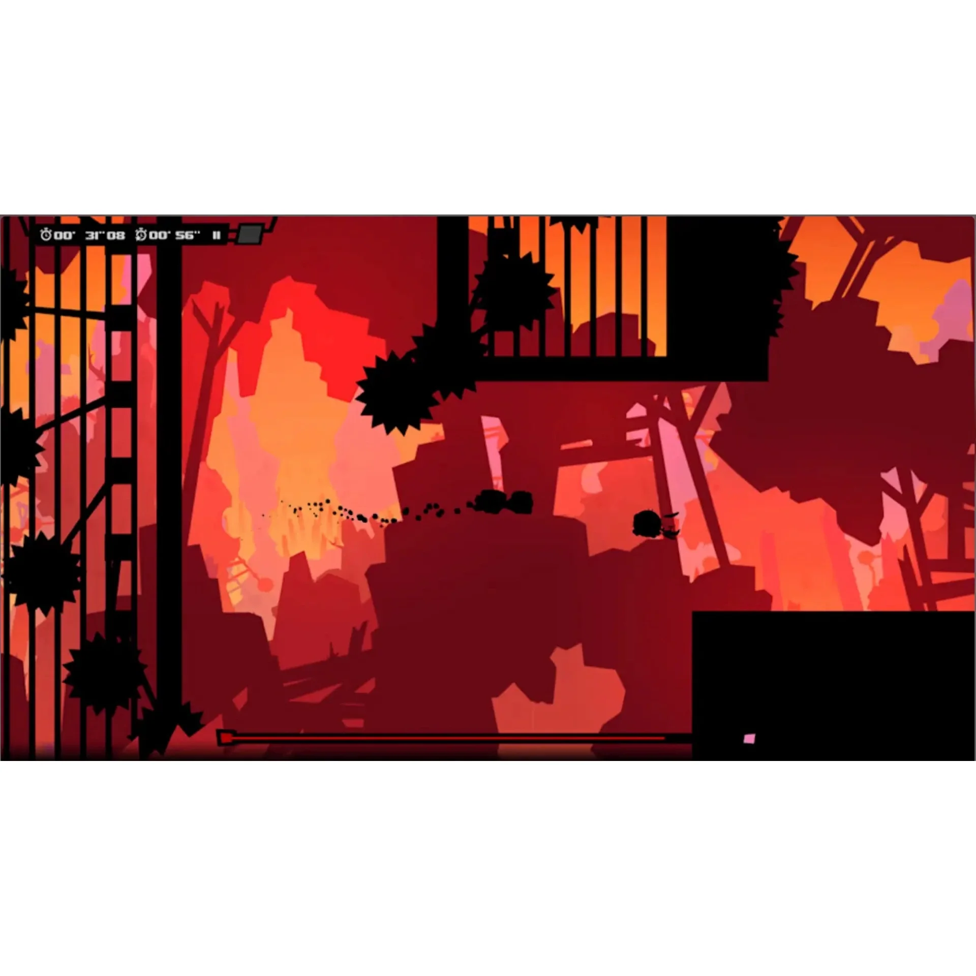 Super Meat Boy Forever - Nintendo Switch - Limited Run #116 - Image 2