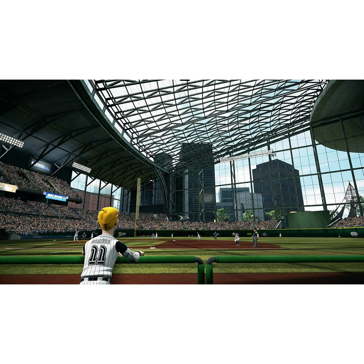 Super Mega Baseball 4 - Xbox Series X, Xbox One - Electronic Arts - Image 5
