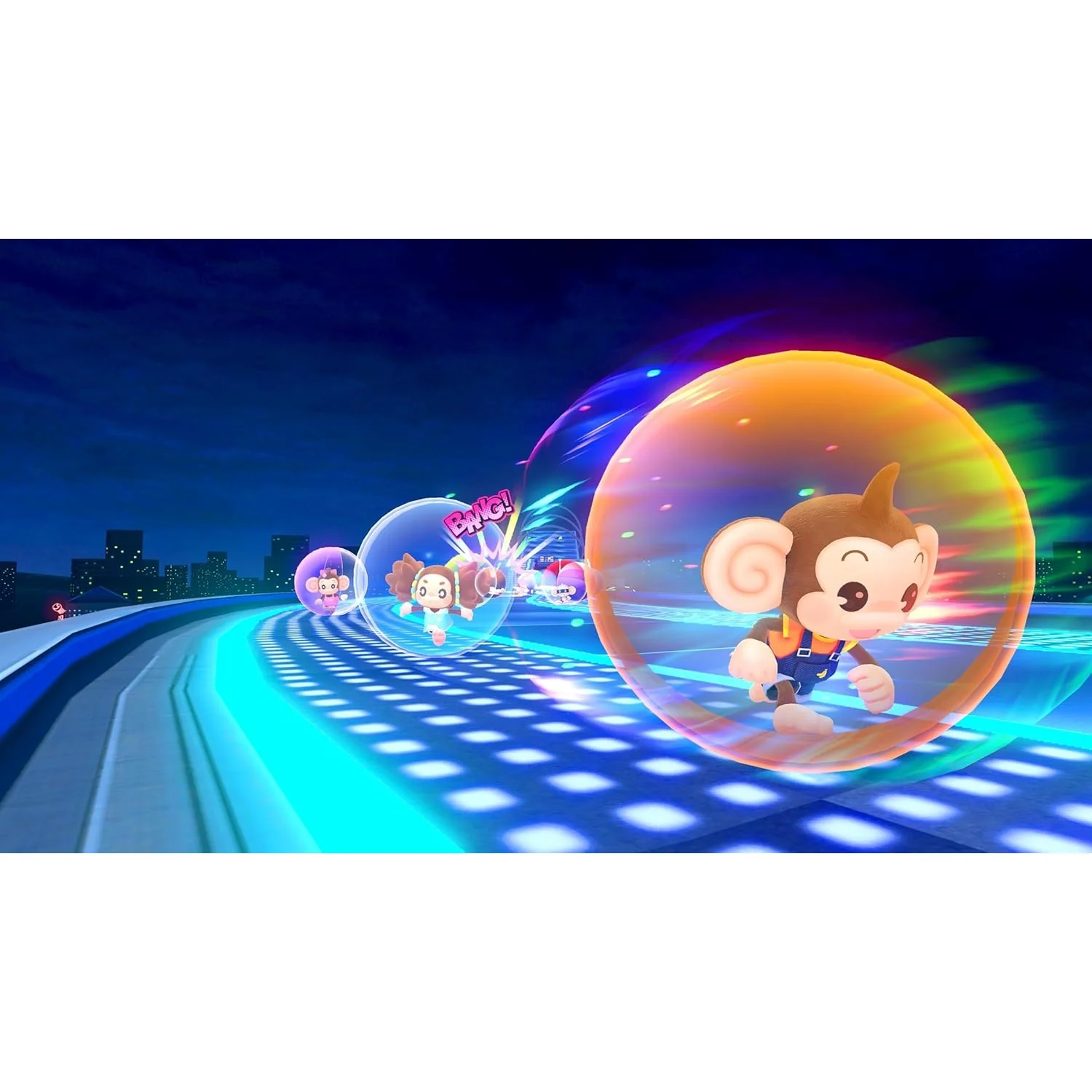 Super Monkey Ball Banana Rumble Launch Edition - Nintendo Switch - SEGA - Image 8