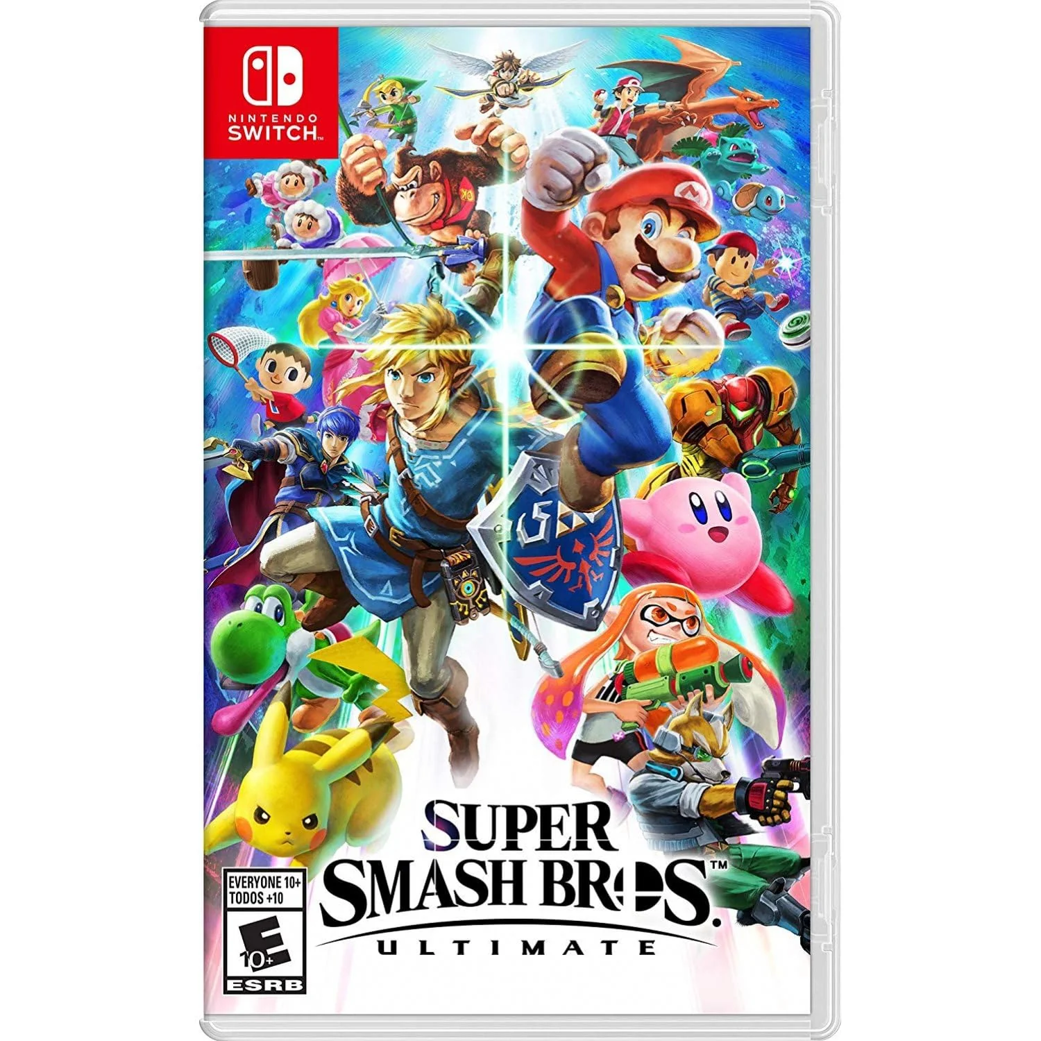 Super Smash Bros. Ultimate - Nintendo Switch - Image 23