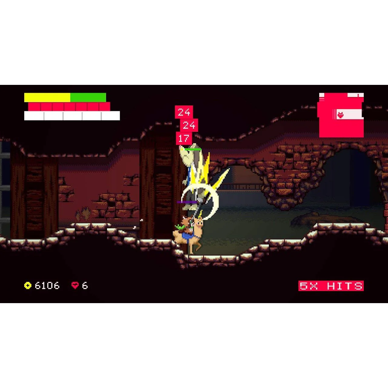 SuperEpic: The Entertainment War - Nintendo Switch - PM Studios, Limited Run Games - Image 5
