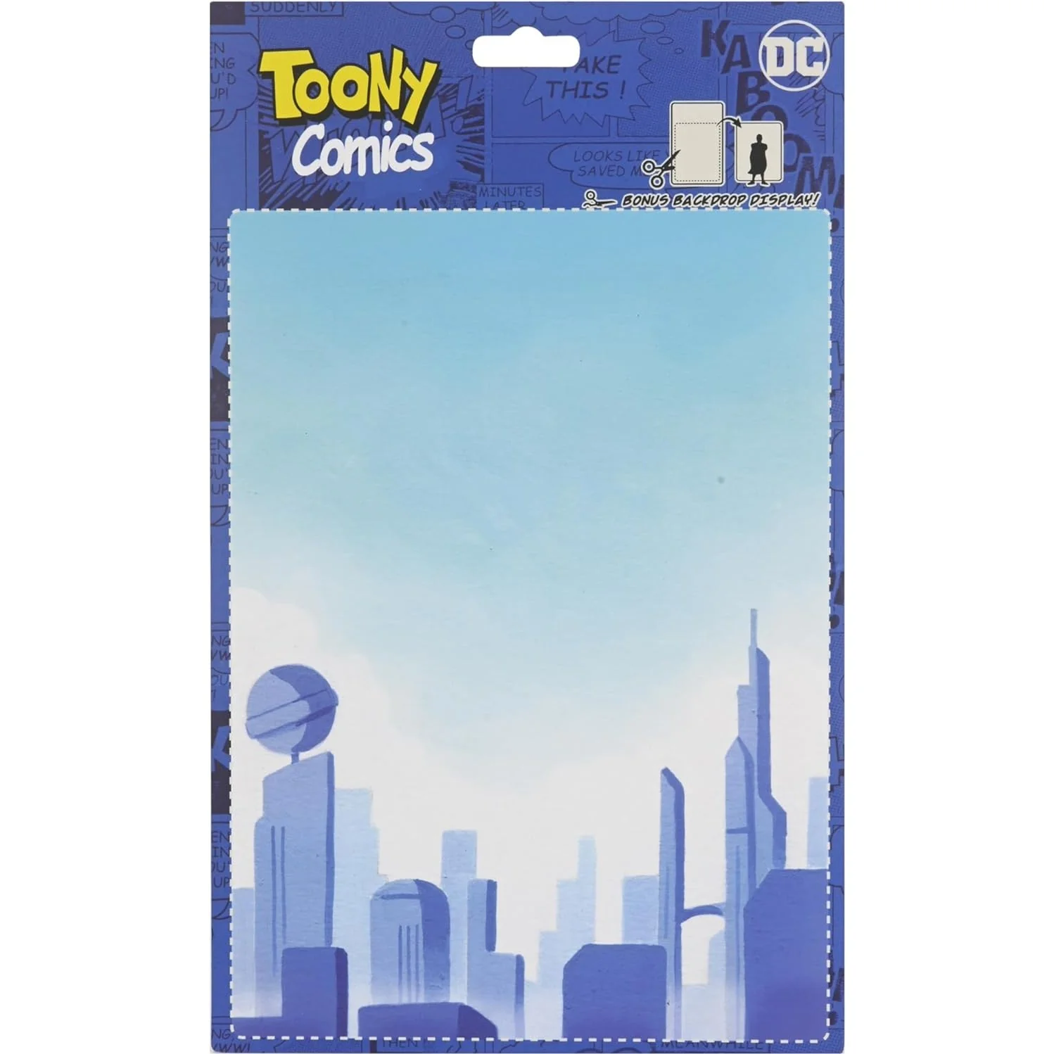DC Superman Action Figure - NECA (Toony Comics) - Image 6