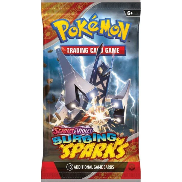 Surging Sparks Booster Pack - Image 2