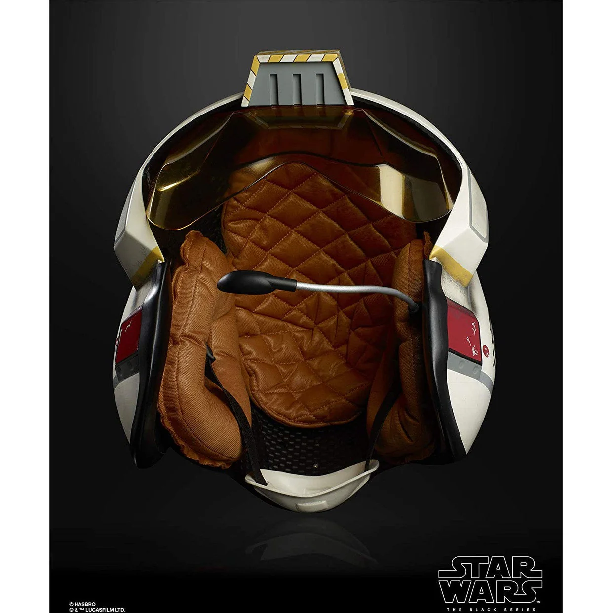 Star Wars Luke Battle Simulation Helmet - Hasbro - (Star Wars: The Black Series) - Image 4
