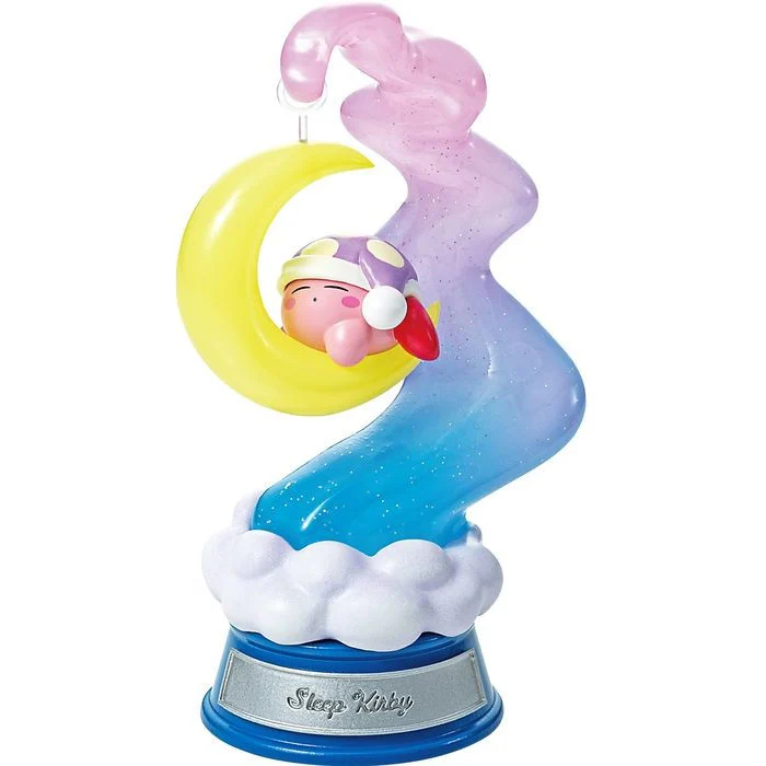 Swing Kirby in Dreamland Blind Box - 1 Random Figure, 6 Possible Designs - Re-Ment - Image 4