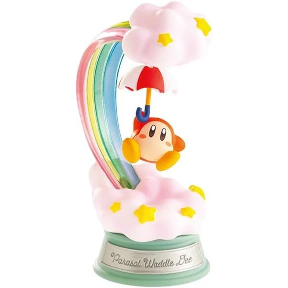 Kirby Swinging Kirby Blind Box - 1 Random Figure, 6 Possible Designs - Re-Ment - Image 7