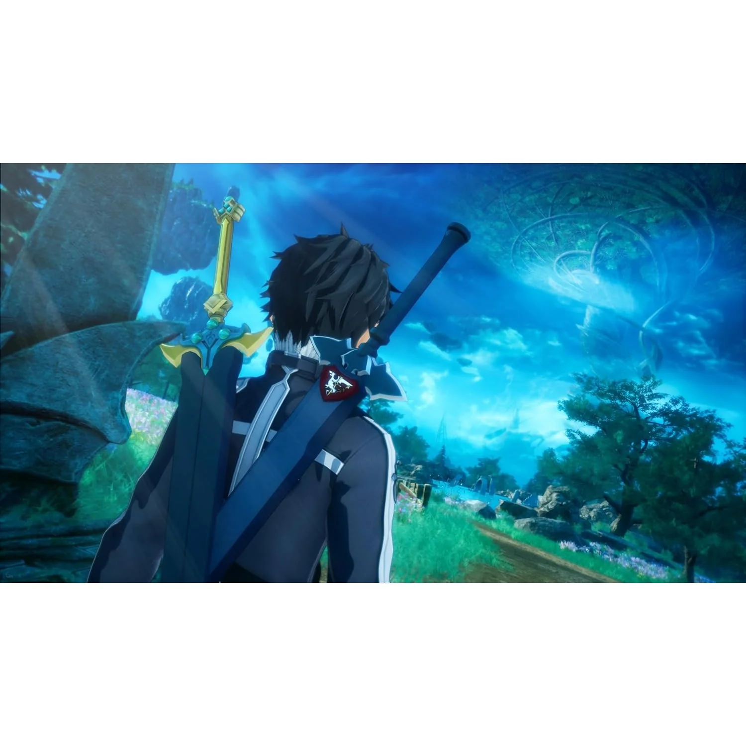 Sword Art Online Fractured Daydream - PlayStation 5 - Bandai Namco - Image 10