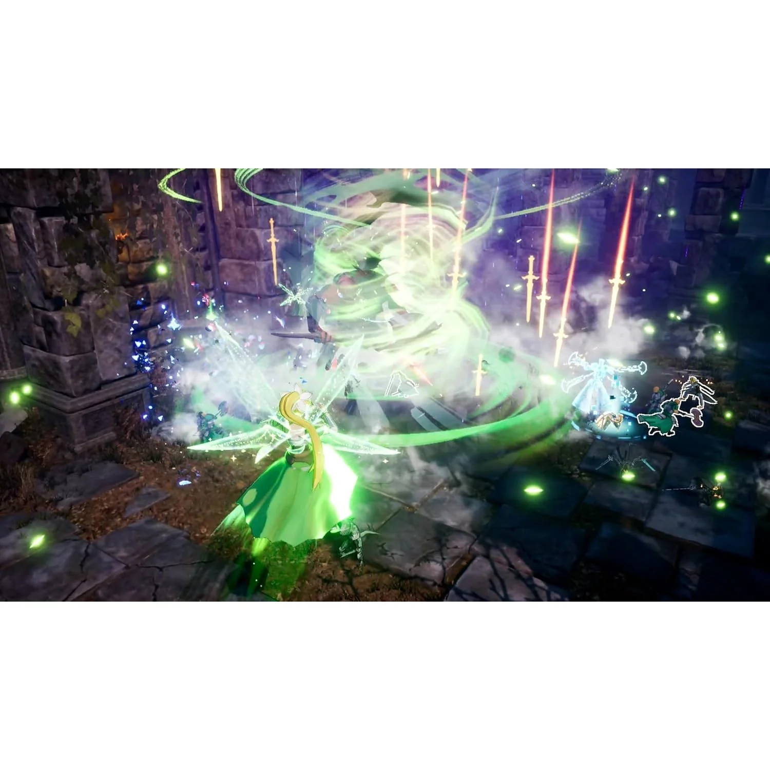 Sword Art Online Fractured Daydream - PlayStation 5 - Bandai Namco - Image 6