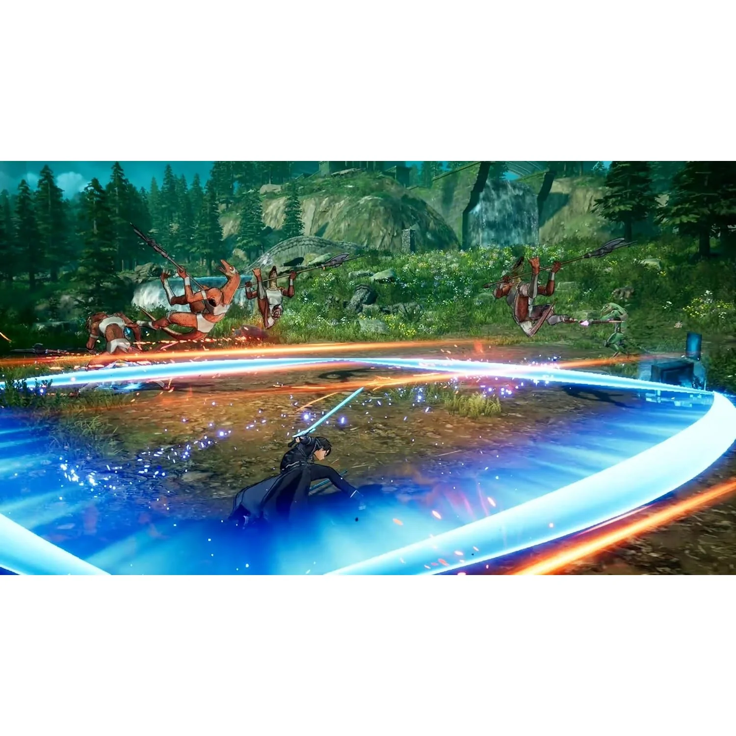 Sword Art Online Fractured Daydream - PlayStation 5 - Bandai Namco - Image 7