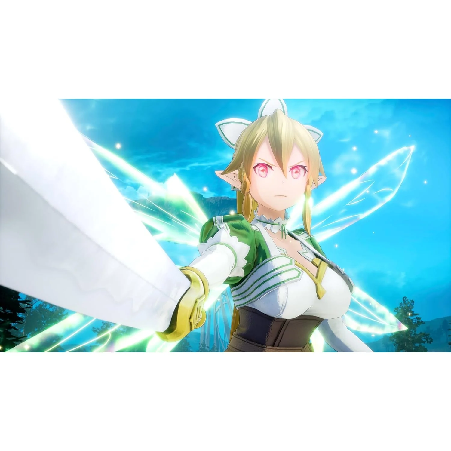 Sword Art Online Fractured Daydream - PlayStation 5 - Bandai Namco - Image 9